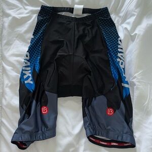Men’s Bikershorts with padding